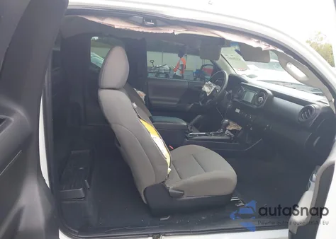 2017 Toyota Tacoma Sr из США, поврежденный, VIN 5TFRX5GN9HX081696